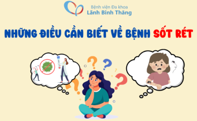 (HCDC-Clip)Những điều cần biết về bệnh Sốt rét